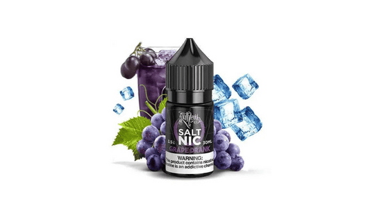 What is salt nic?