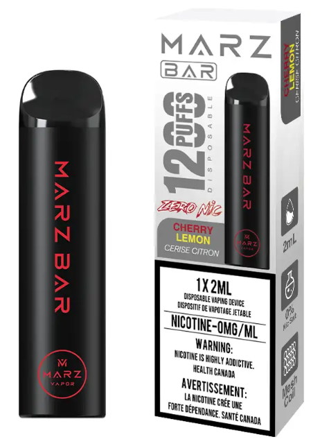 Marz Bar 1200 (Nicotine-Free)