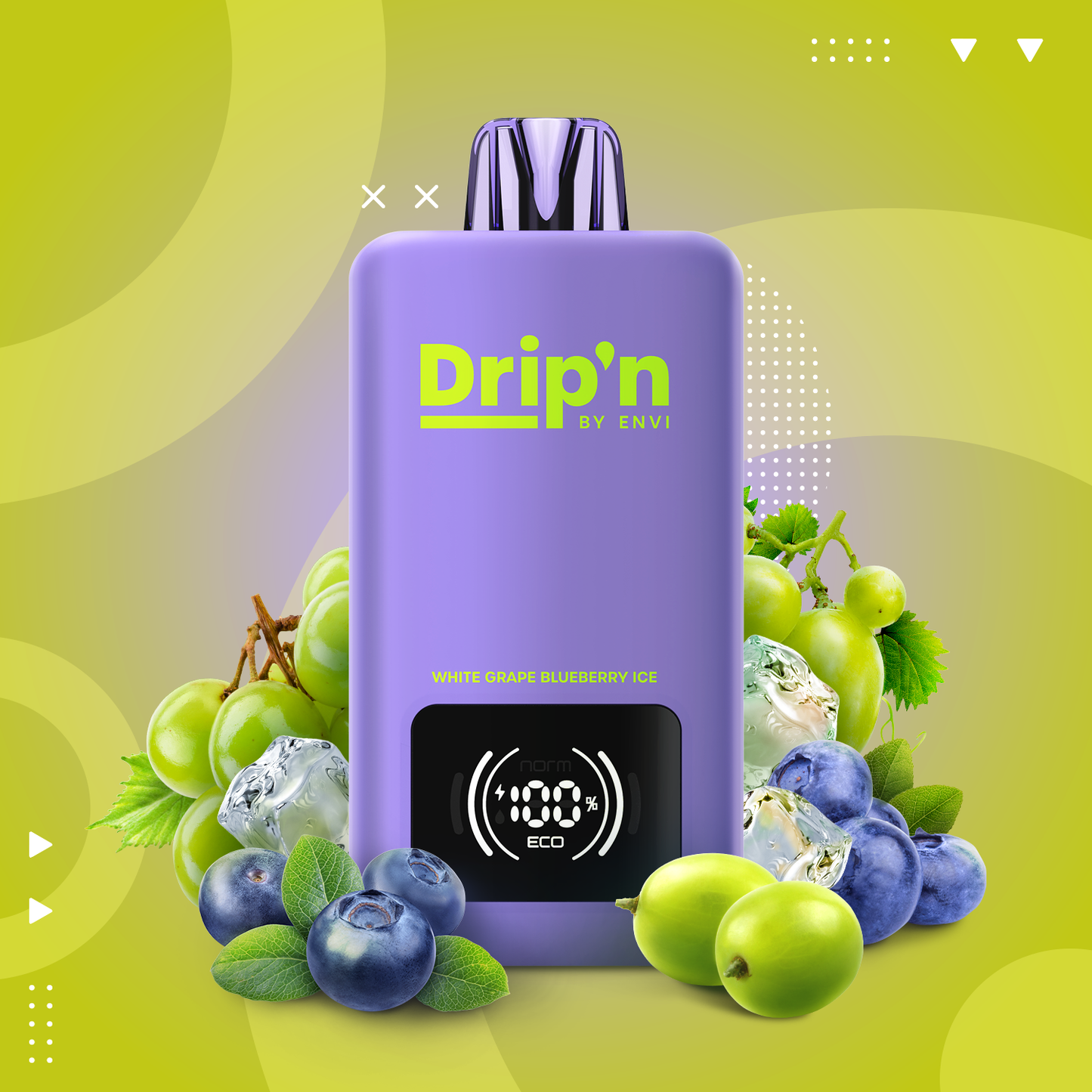 Drip'n by Envi 70K Puffs