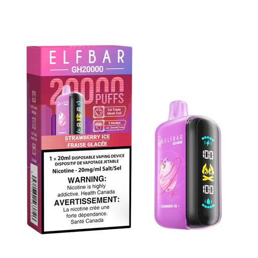 ELF BAR GH 20K