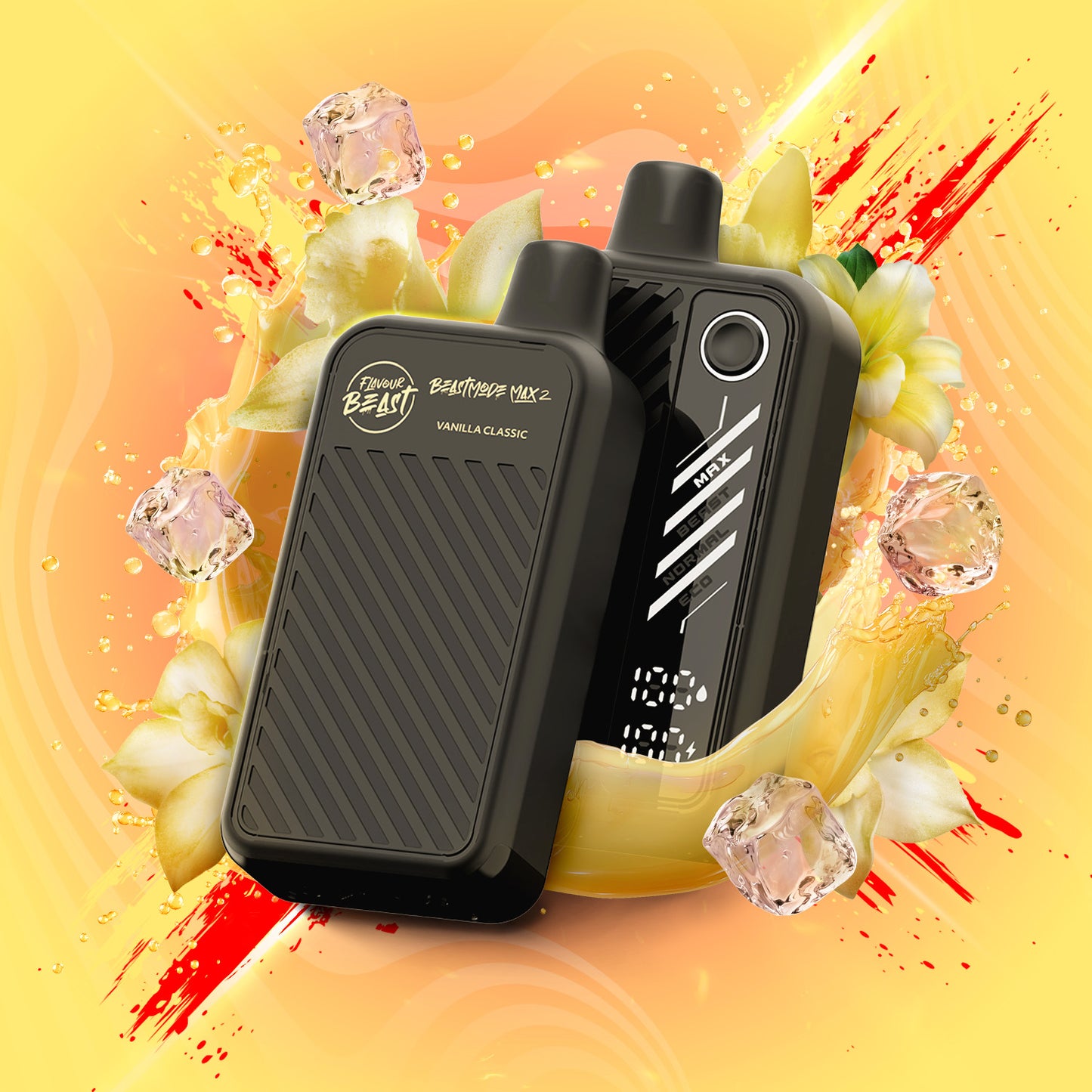 Flavour Beast Mode Max2 50K