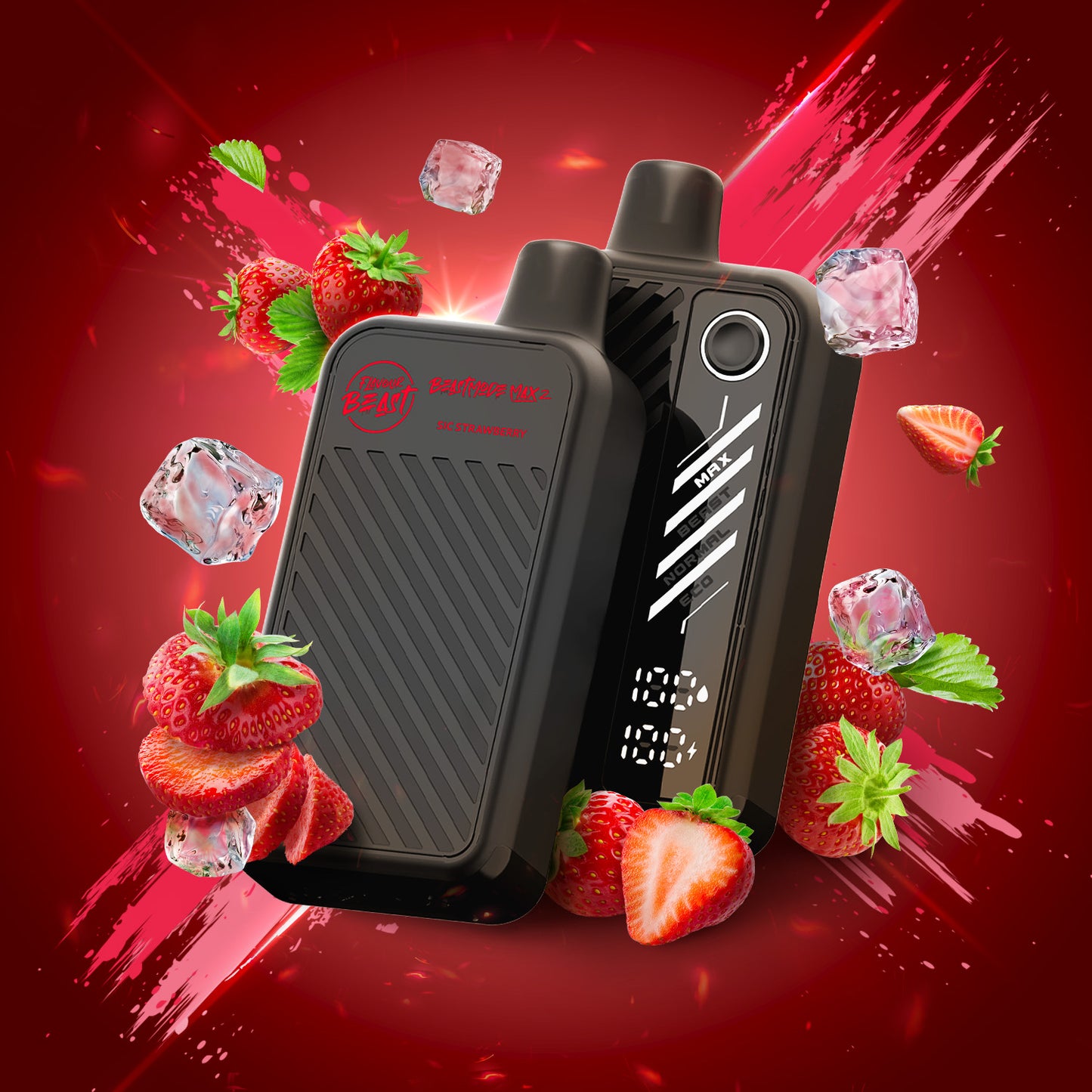 Flavour Beast Mode Max2 50K