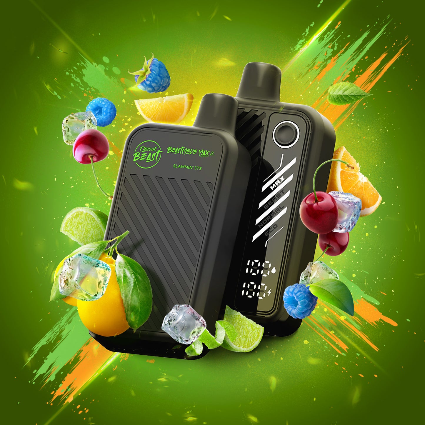 Flavour Beast Mode Max2 50K