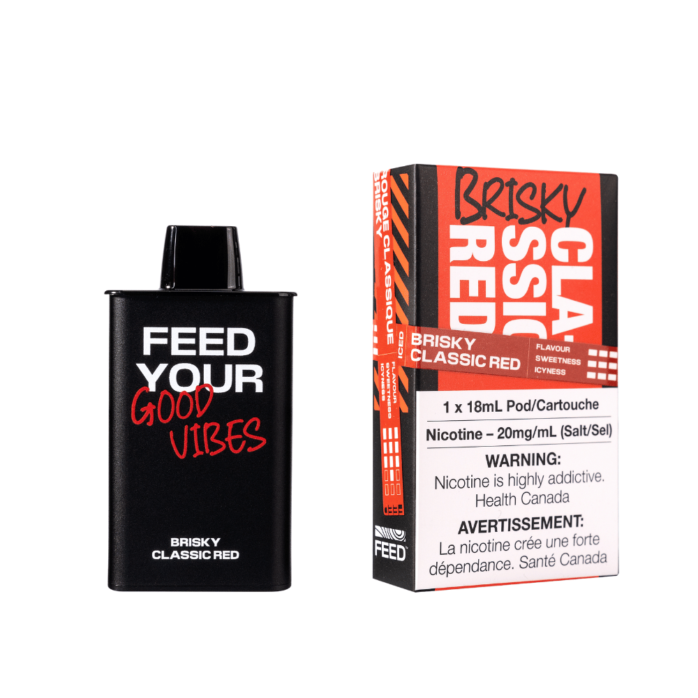 FEED Pod