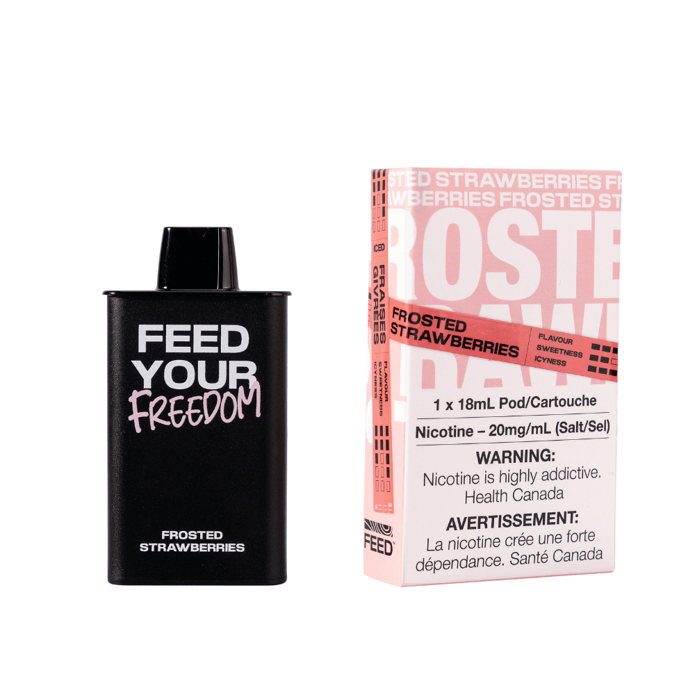 FEED Pod