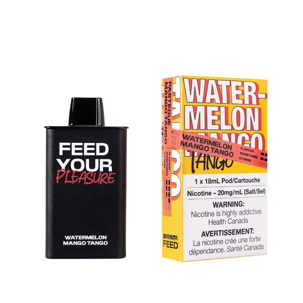 FEED Pod