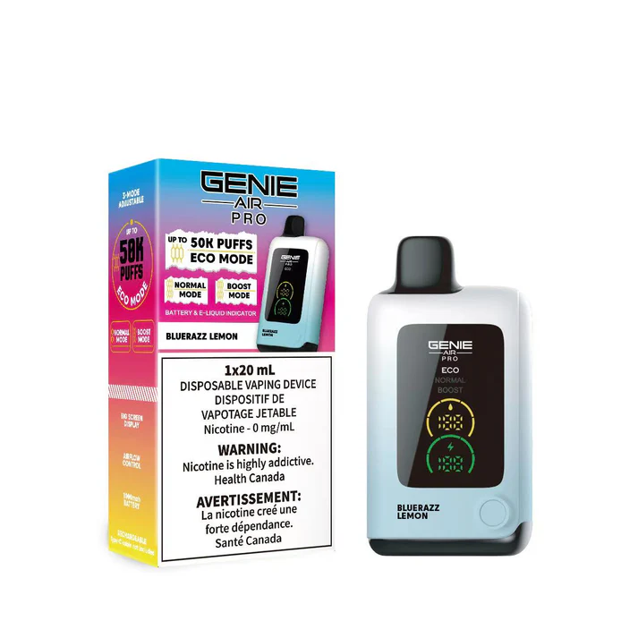 Genie Air Pro 50K NICOTINE FREE