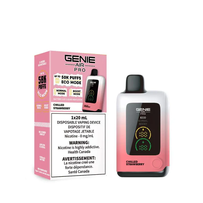 Genie Air Pro 50K NICOTINE FREE