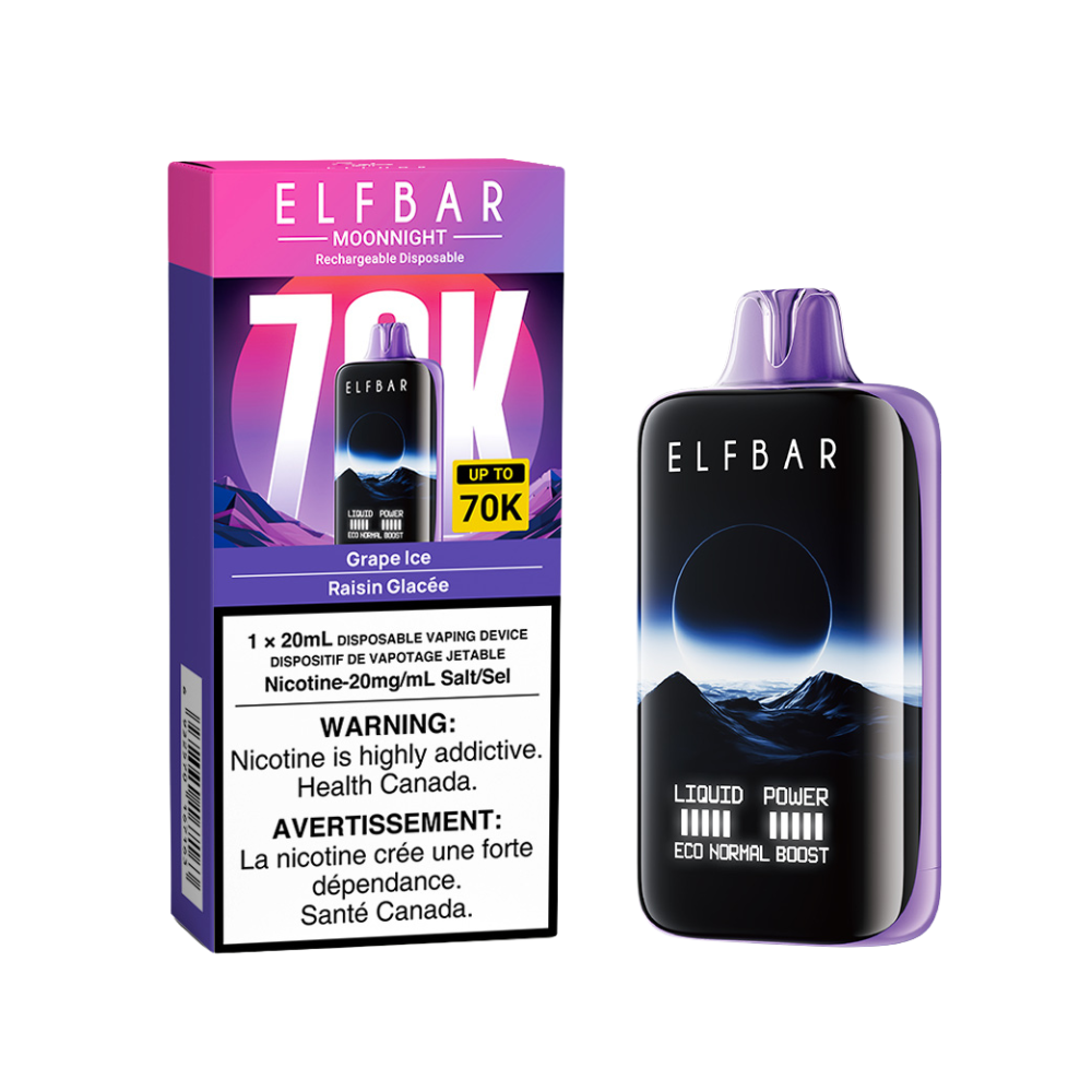 Elf Bar MoonNight 70K