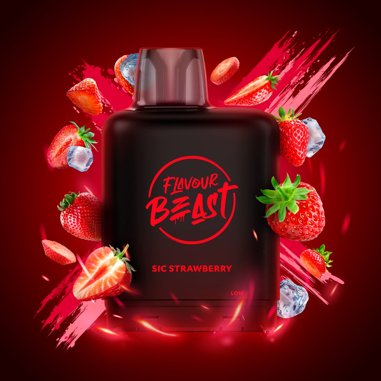 LEVEL X Boost Flavour Beast