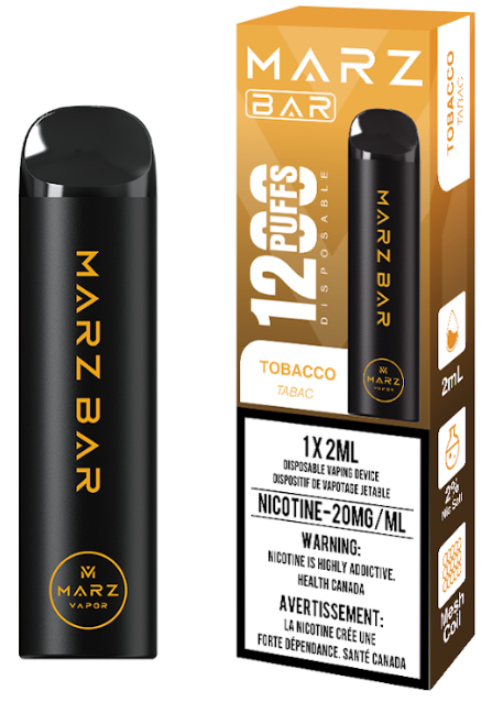 Marz Bar 1200 Disposable