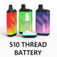 NOVA Hush 2 PRO 510 Thread Battery Vape (Thermal Edition)