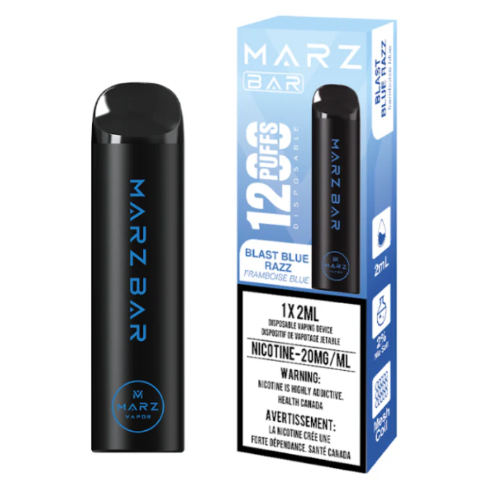 Marz Bar 1200 Puffs Disposable