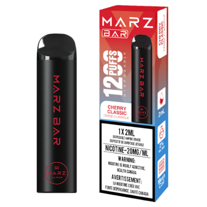 Marz Bar 1200 Puffs Disposable