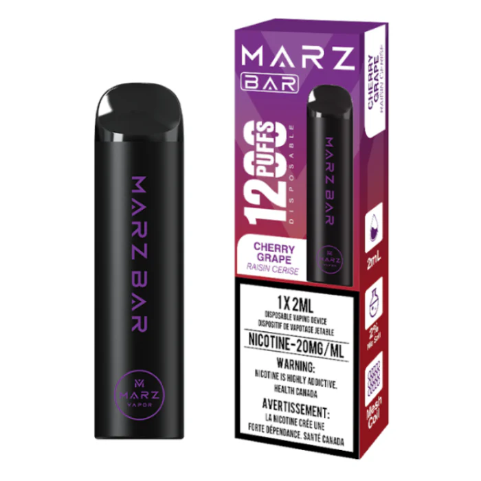 Marz Bar 1200 Puffs Disposable
