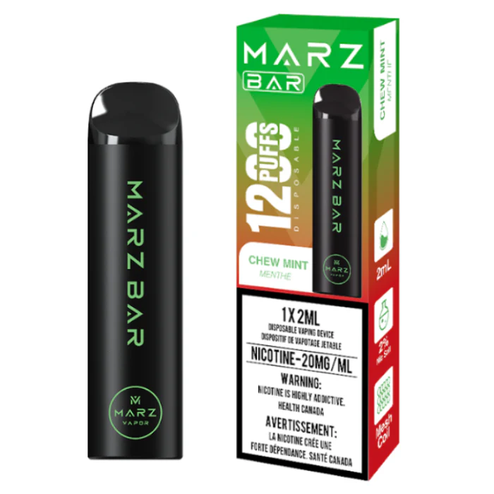 Marz Bar 1200 Puffs Disposable