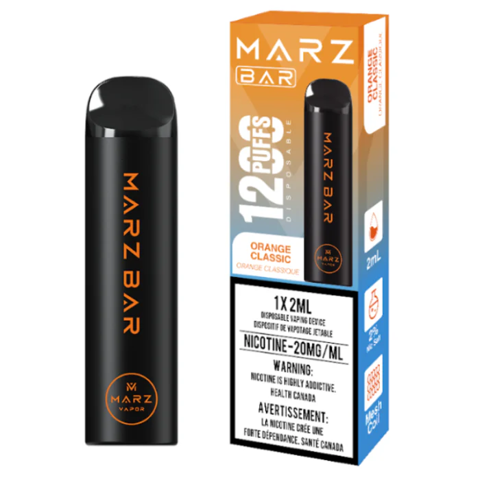 Marz Bar 1200 Puffs Disposable