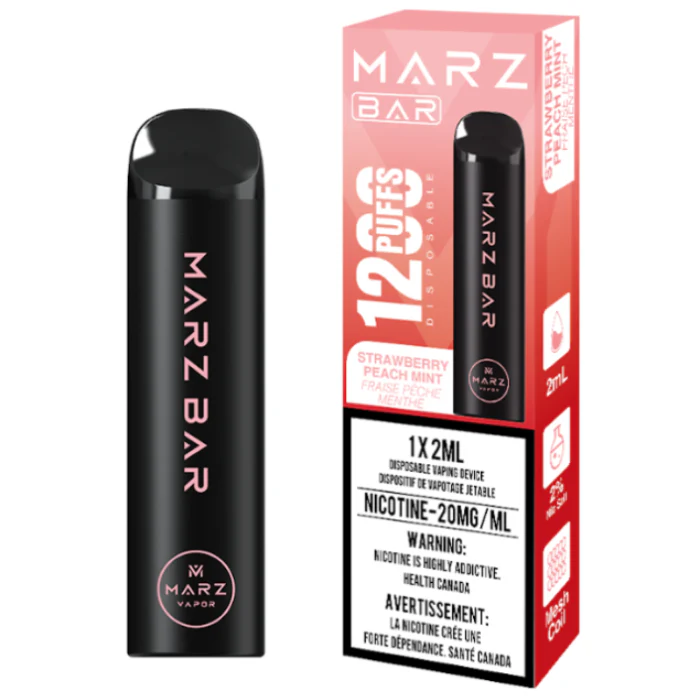 Marz Bar 1200 Puffs Disposable