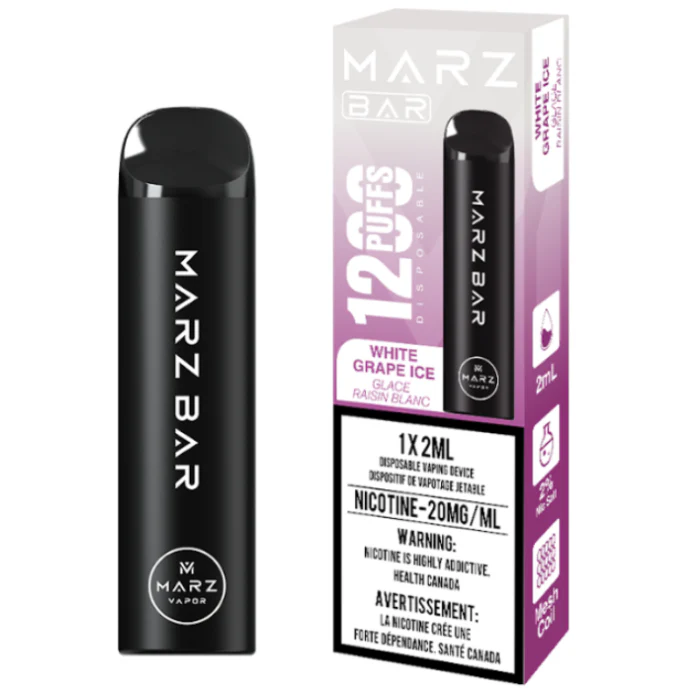 Marz Bar 1200 Puffs Disposable