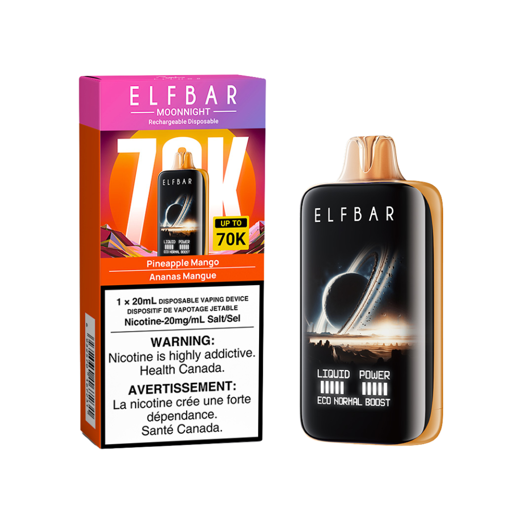 Elf Bar MoonNight 70K