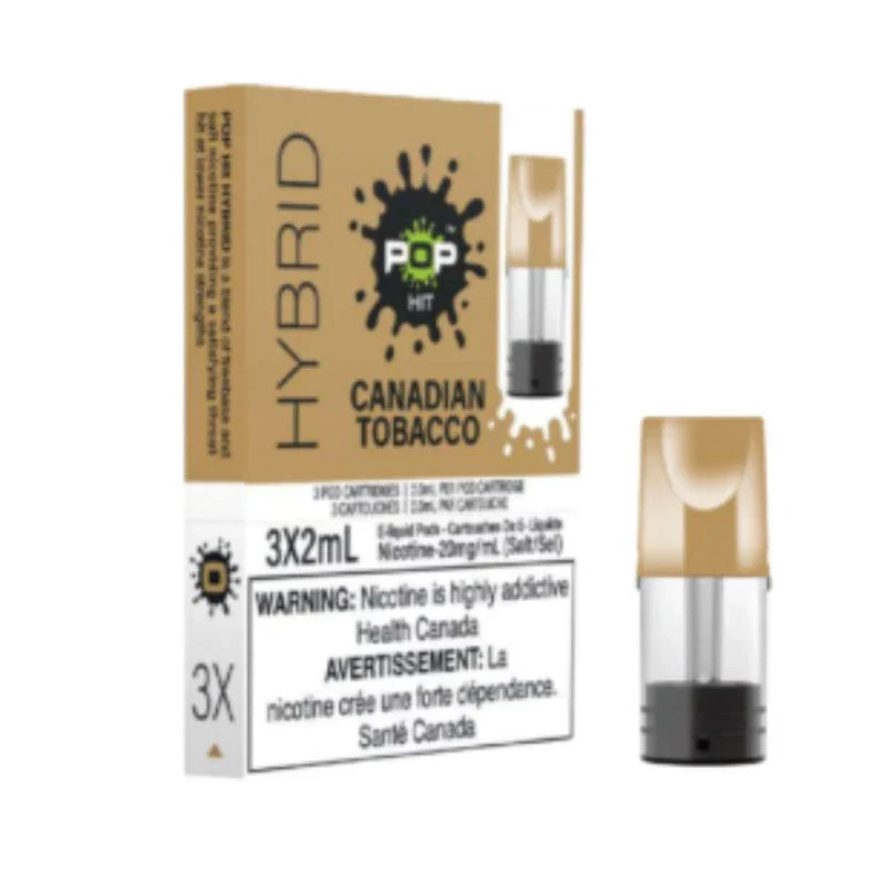 POP-Hit Hybrid Pods (S Compatible)