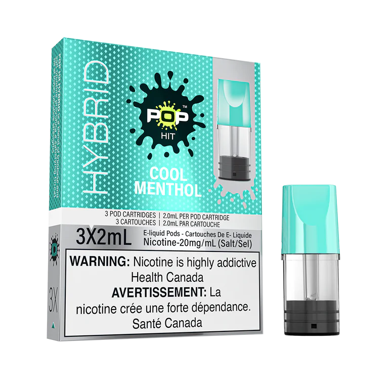 POP-Hit Hybrid Pods (S Compatible)