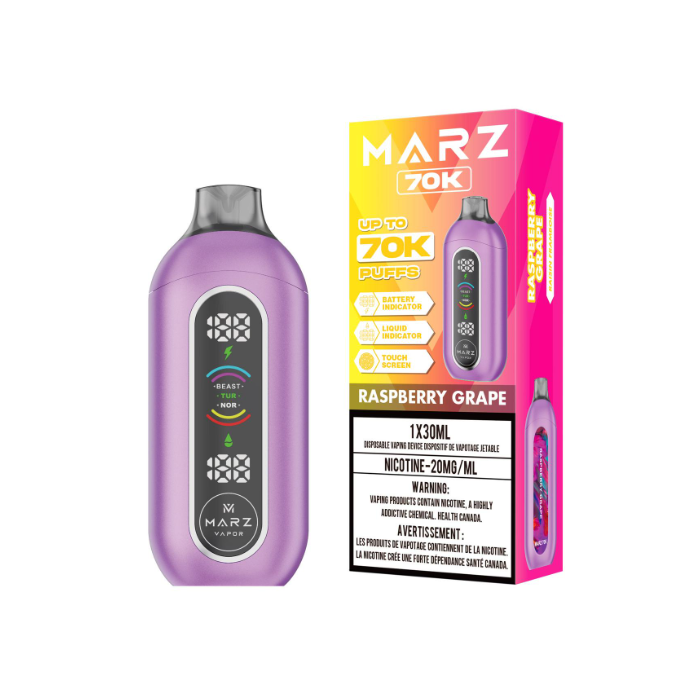 MARZ 70K Disposable