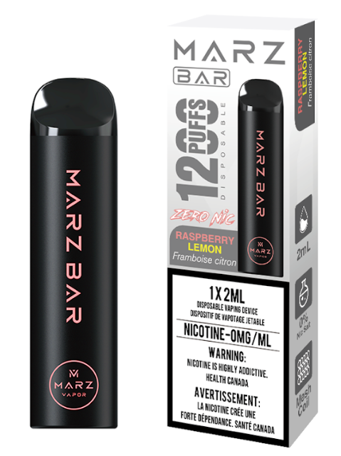 Marz Bar 1200 (Nicotine-Free)