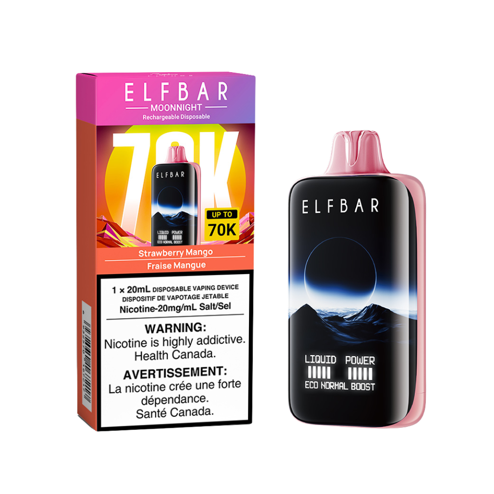 Elf Bar MoonNight 70K