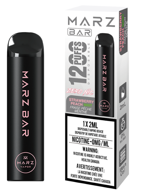 Marz Bar 1200 (Nicotine-Free)