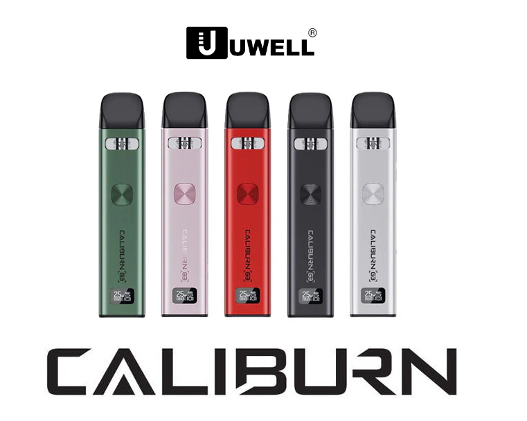 UWELL CALIBURN G3 POD STARTER KIT