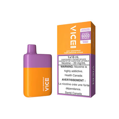 VICE BOX (6000 Puffs)