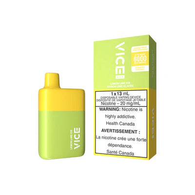 VICE BOX (6000 Puffs)