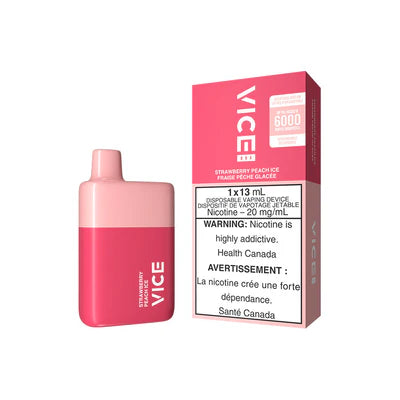 VICE BOX (6000 Puffs)