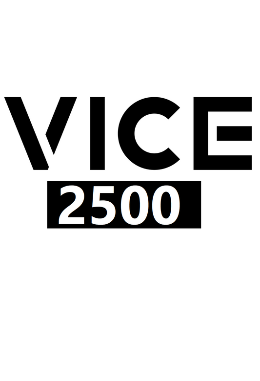 VICE 2500 Disposable