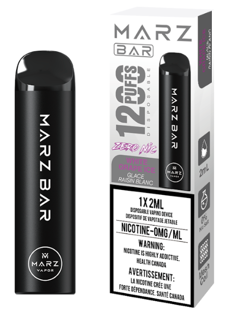 Marz Bar 1200 (Nicotine-Free)