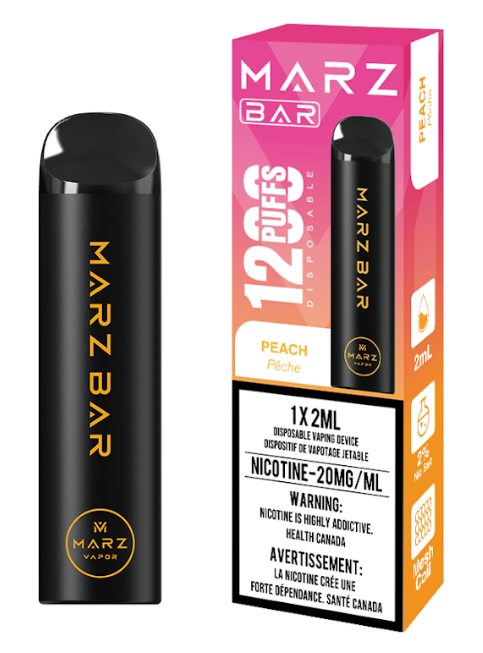 Marz Bar 1200 Puffs Disposable