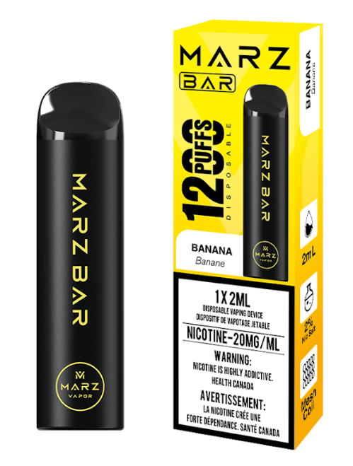 Marz Bar 1200 Puffs Disposable