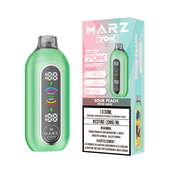 MARZ 70K Disposable