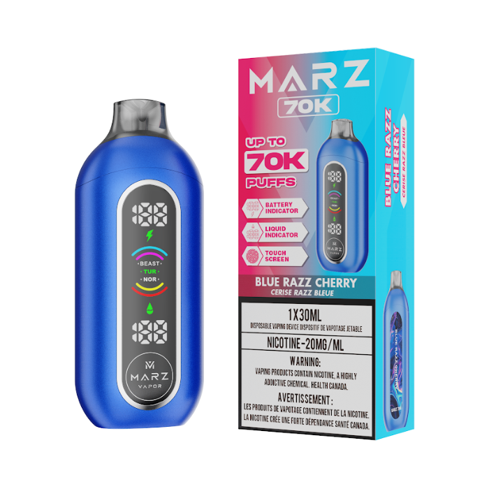 MARZ 70K Disposable