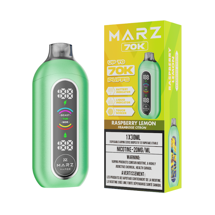 MARZ 70K Disposable