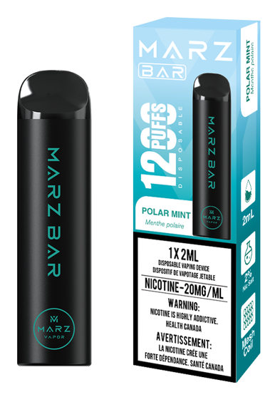 Marz Bar 1200 Puffs Disposable