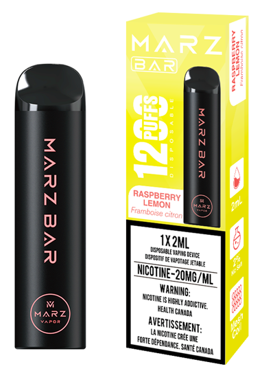Marz Bar 1200 Puffs Disposable