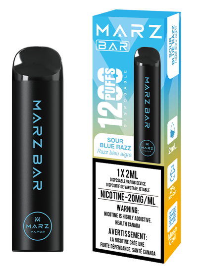 Marz Bar 1200 Puffs Disposable