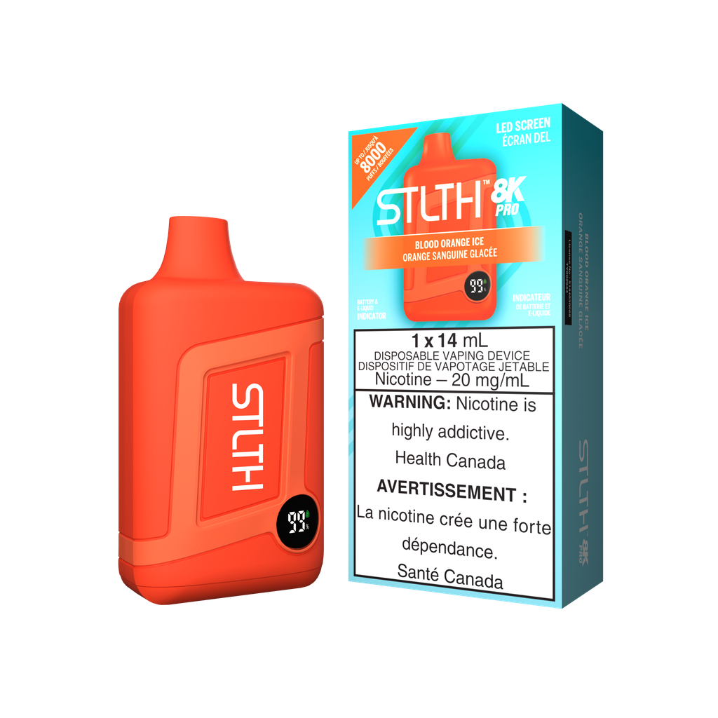STLTH 8K PRO DISPOSABLE