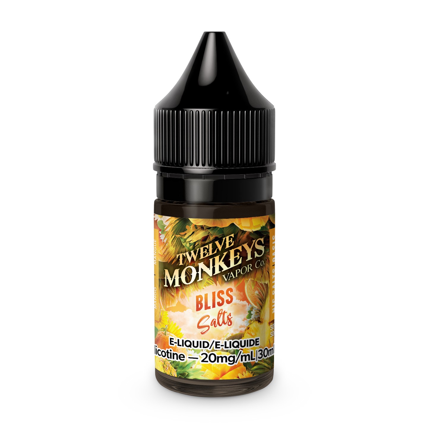 Twelve Monkeys Salts