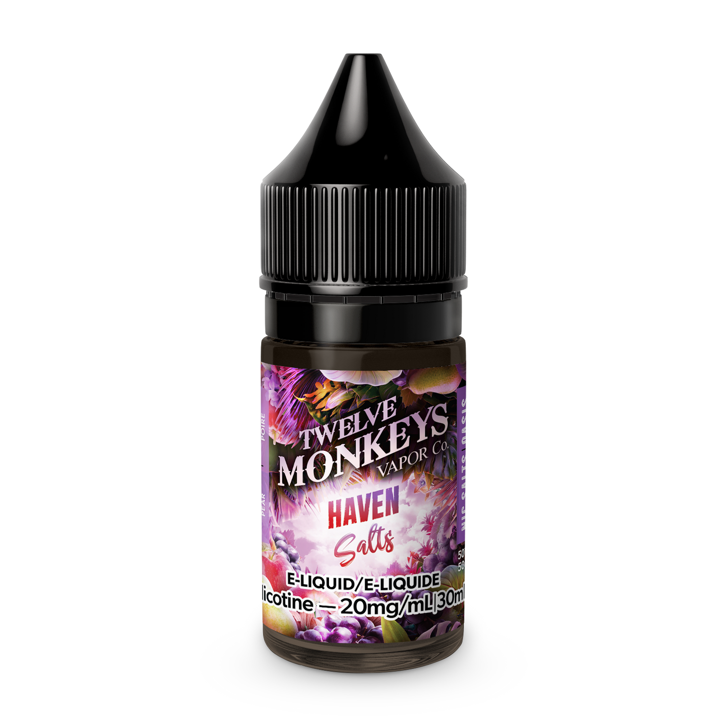 Twelve Monkeys Salts