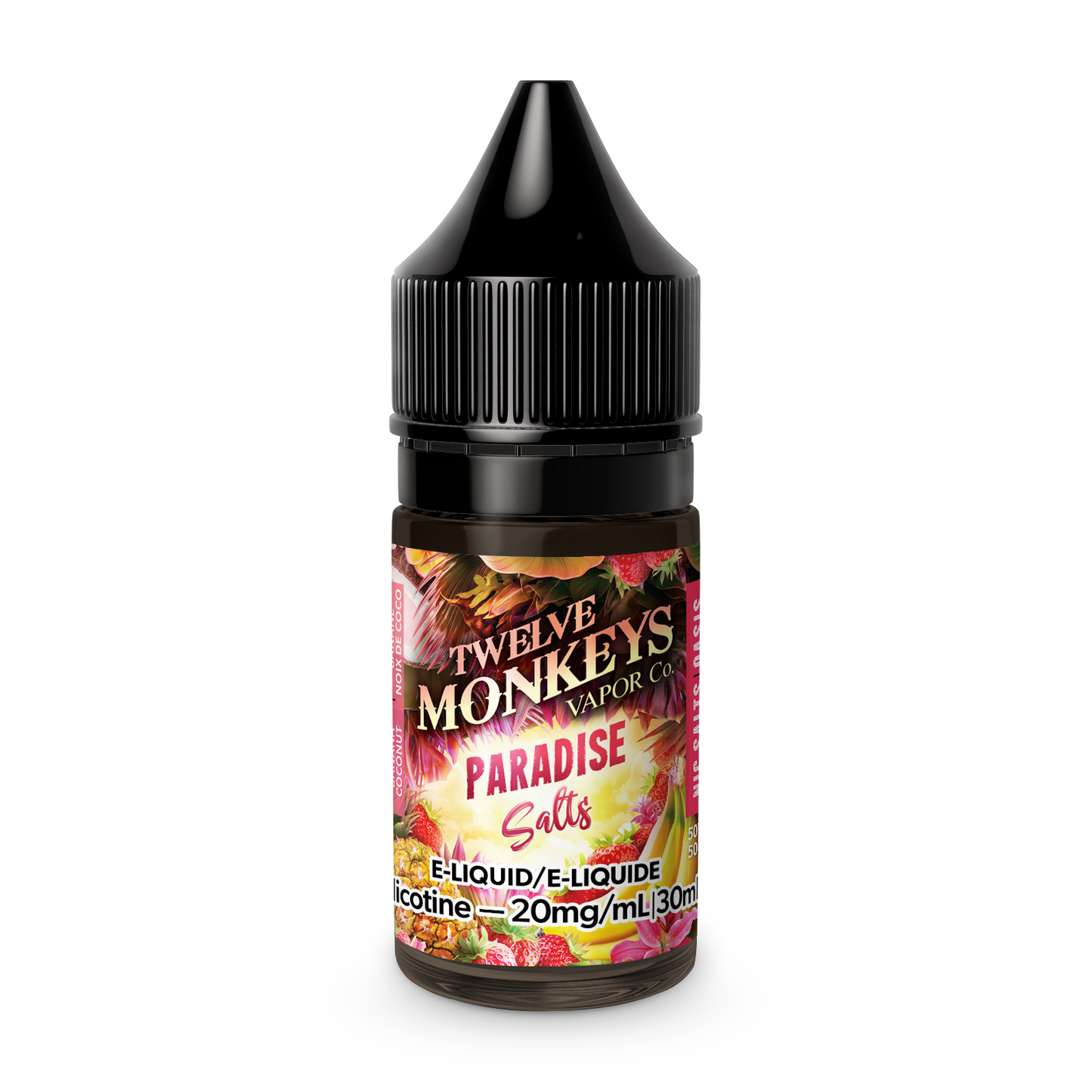 Twelve Monkeys Salts