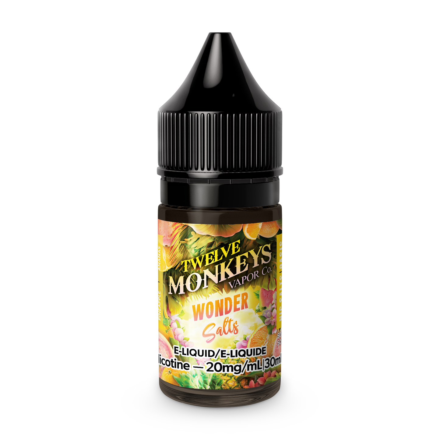 Twelve Monkeys Salts