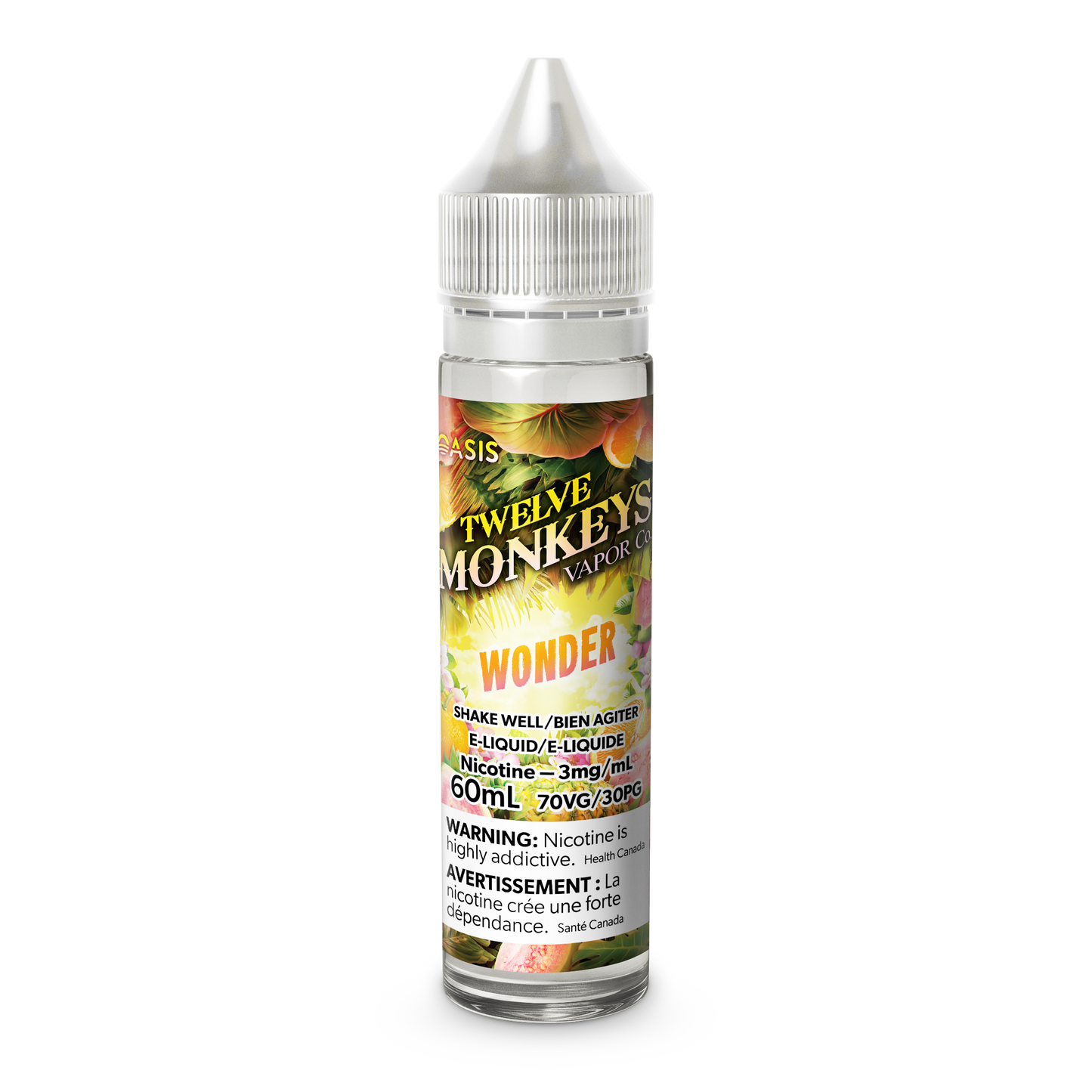 TWELVE MONKEYS (Freebase)